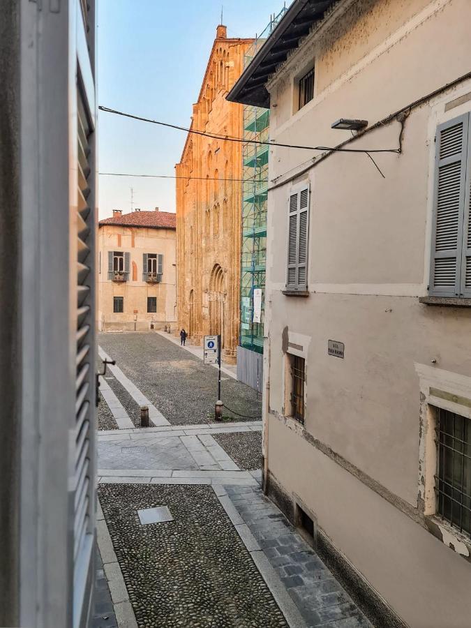 Maison Marina_Pavia San Michele Centro Storico Exterior photo